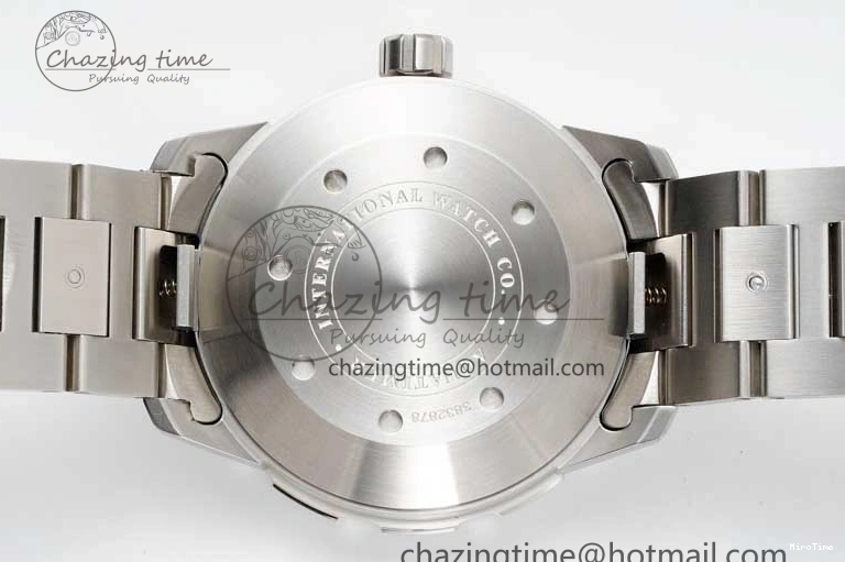 MIROTIME 0115 BestValue Aquatimer Automatic SS RSF 1:1 Best Edition White Orange Dial on SS Bracelet A 7072